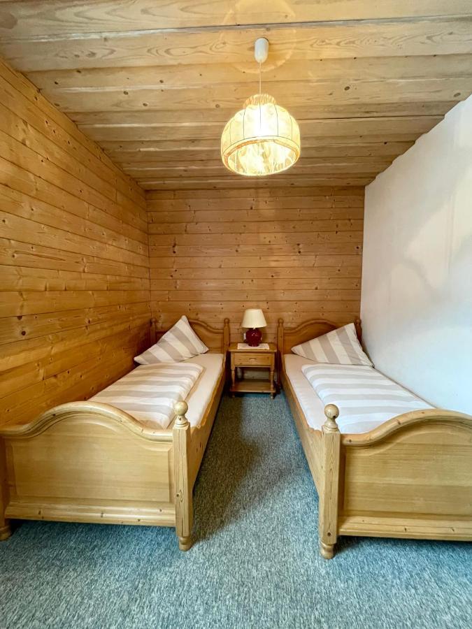 Appartment Doerler Kirchberg in Tirol Luaran gambar