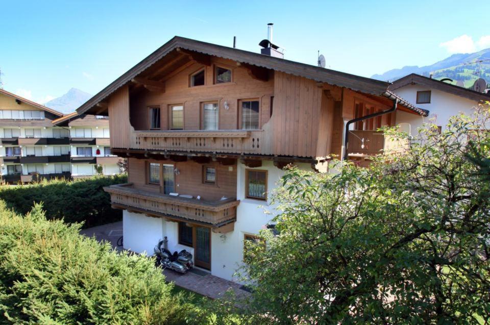 Appartment Doerler Kirchberg in Tirol Luaran gambar